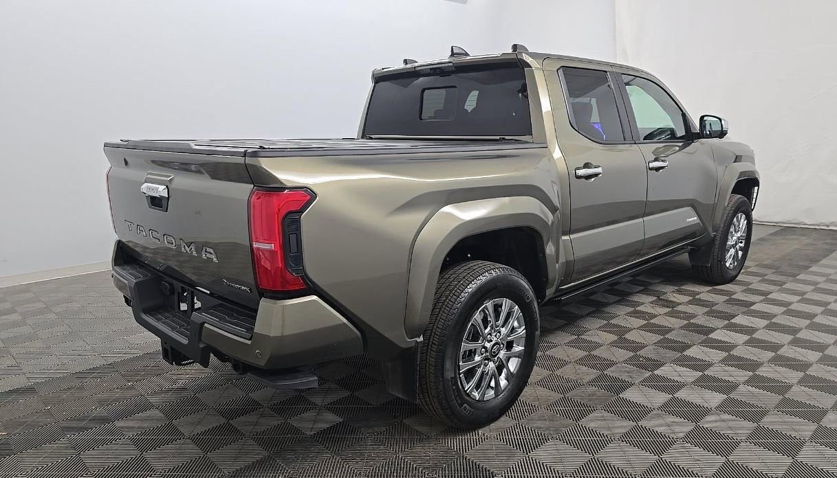 2025 Toyota Tacoma i-FORCE MAX Tacoma Limited
