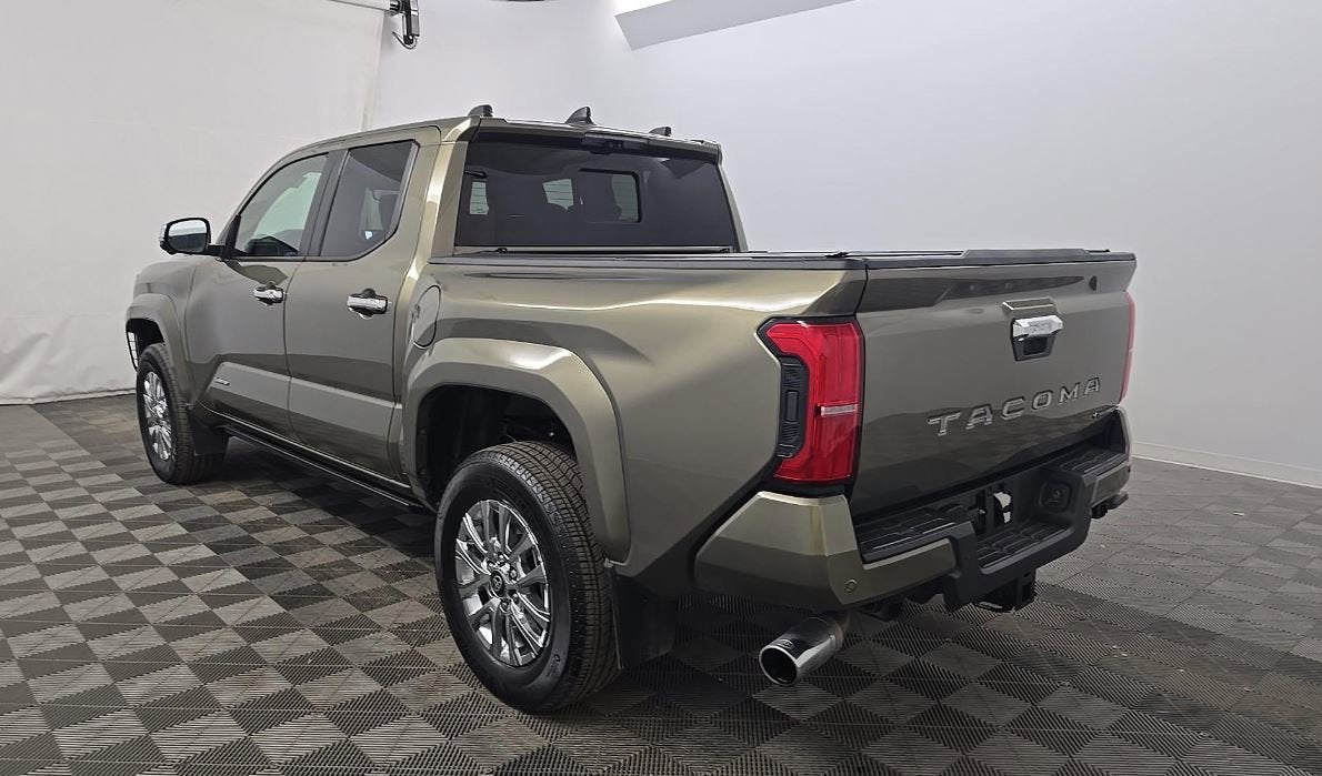 2025 Toyota Tacoma i-FORCE MAX Tacoma Limited