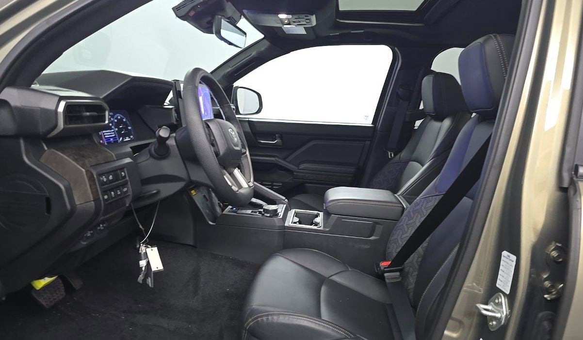 2025 Toyota Tacoma i-FORCE MAX Tacoma Limited
