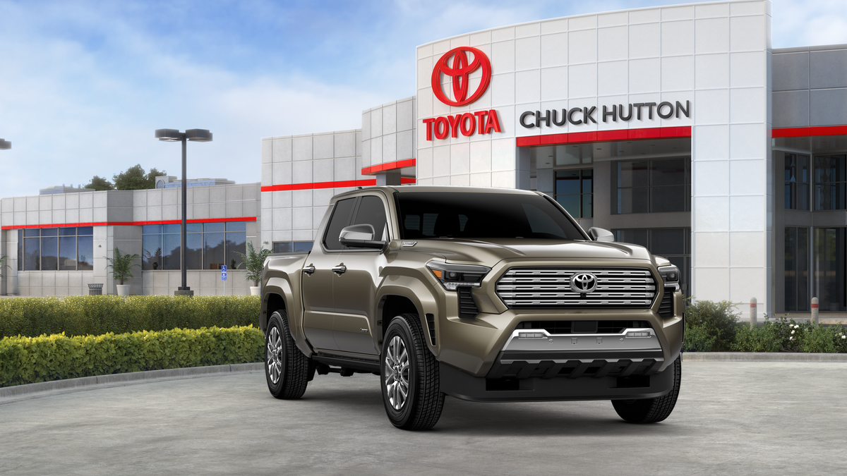 2025 Toyota Tacoma i-FORCE MAX Tacoma Limited