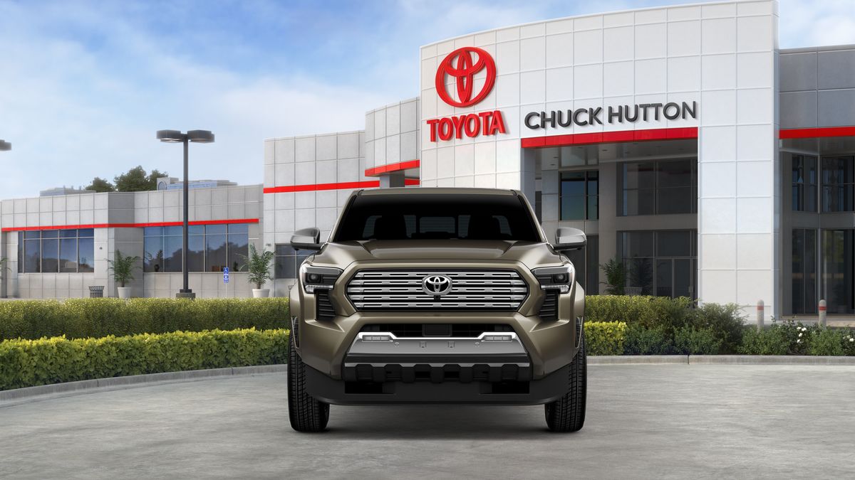 2025 Toyota Tacoma i-FORCE MAX Tacoma Limited