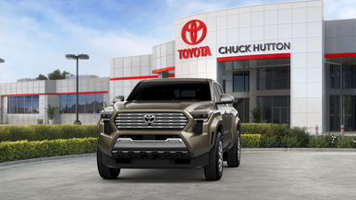2025 Toyota Tacoma i-FORCE MAX Tacoma Limited