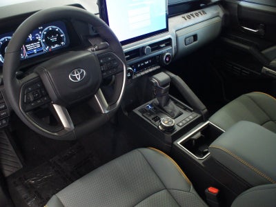 2026 Toyota Tacoma i-FORCE MAX Tacoma Trailhunter