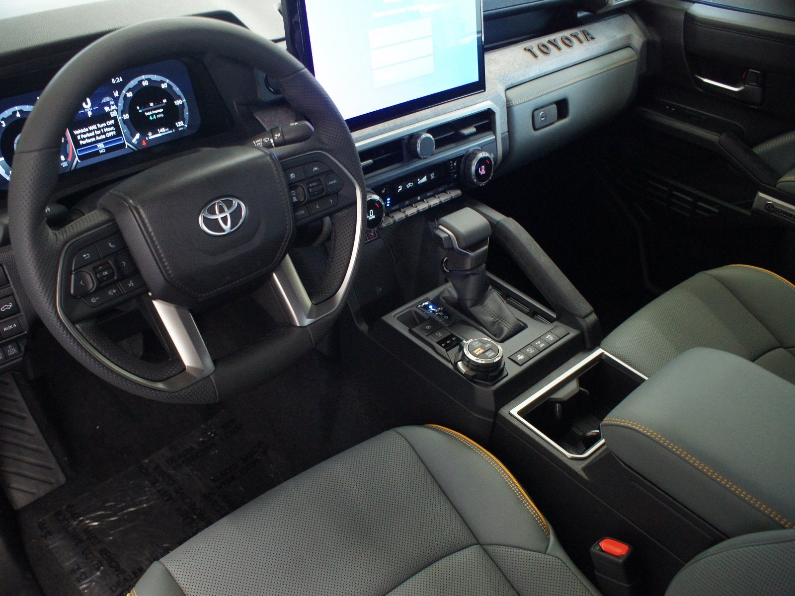 2026 Toyota Tacoma i-FORCE MAX Tacoma Trailhunter