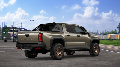 2026 Toyota Tacoma i-FORCE MAX Tacoma Trailhunter