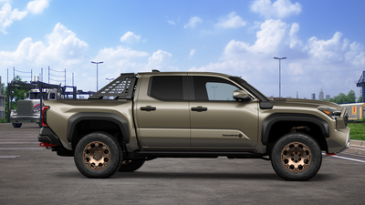 2026 Toyota Tacoma i-FORCE MAX Tacoma Trailhunter