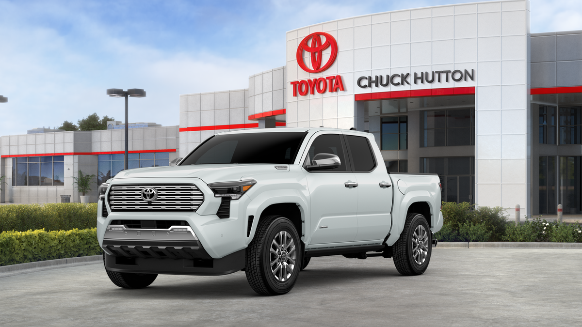 2025 Toyota Tacoma i-FORCE MAX Tacoma Limited