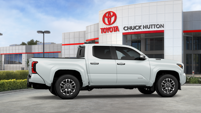 2025 Toyota Tacoma i-FORCE MAX Tacoma Limited