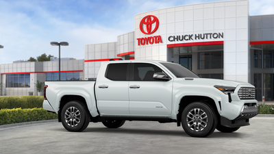 2025 Toyota Tacoma i-FORCE MAX Tacoma Limited