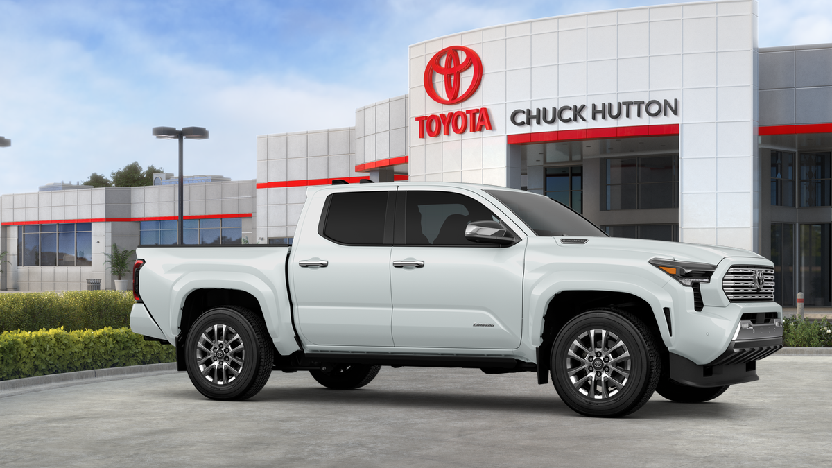 2025 Toyota Tacoma i-FORCE MAX Tacoma Limited