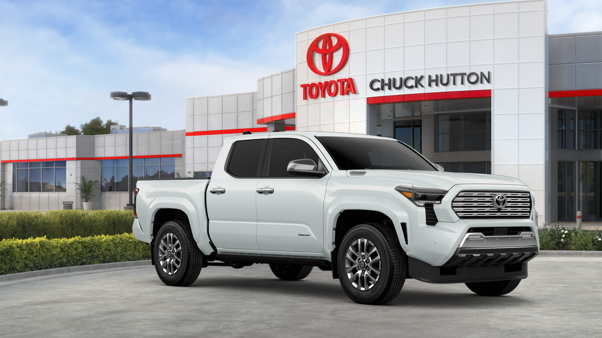 2025 Toyota Tacoma i-FORCE MAX Tacoma Limited