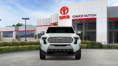 2025 Toyota Tacoma i-FORCE MAX Tacoma Limited