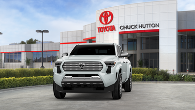 2025 Toyota Tacoma i-FORCE MAX Tacoma Limited