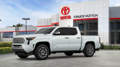 2025 Toyota Tacoma i-FORCE MAX Tacoma Limited