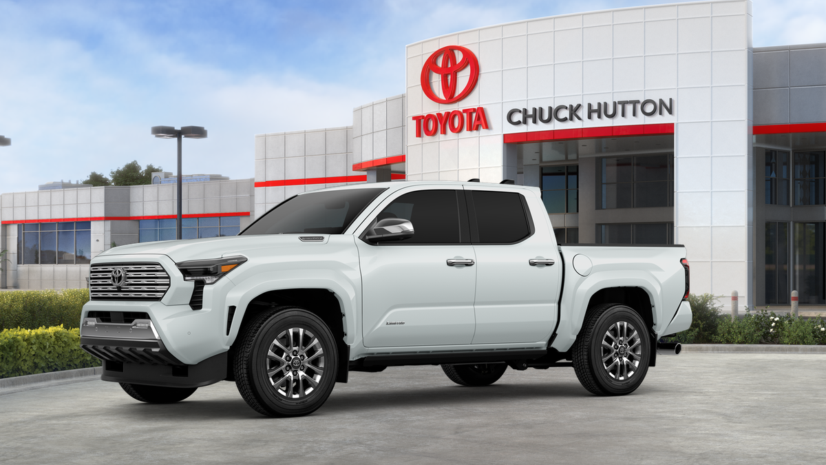 2025 Toyota Tacoma i-FORCE MAX Tacoma Limited