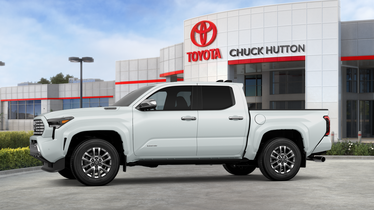 2025 Toyota Tacoma i-FORCE MAX Tacoma Limited