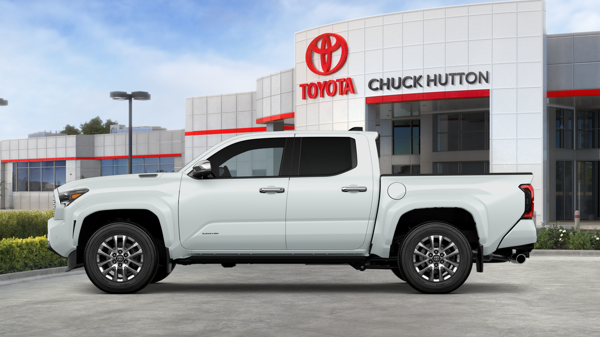 2025 Toyota Tacoma i-FORCE MAX Tacoma Limited