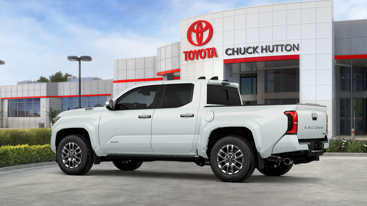 2025 Toyota Tacoma i-FORCE MAX Tacoma Limited