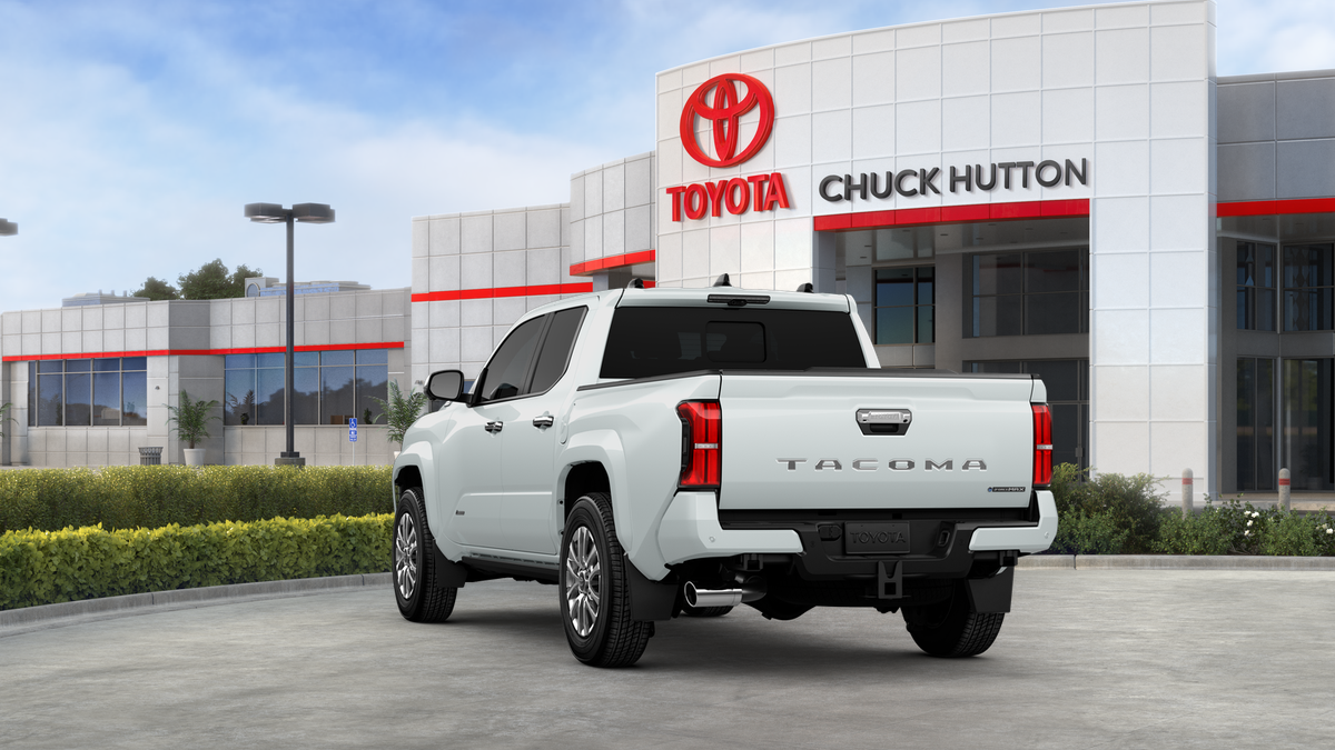 2025 Toyota Tacoma i-FORCE MAX Tacoma Limited