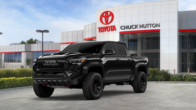 2025 Toyota Tacoma i-FORCE MAX Tacoma TRD Pro