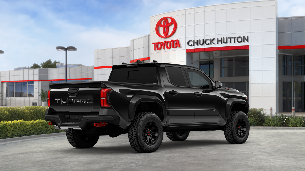 2025 Toyota Tacoma i-FORCE MAX Tacoma TRD Pro