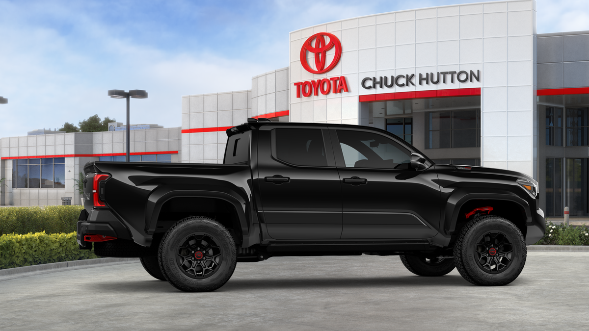 2025 Toyota Tacoma i-FORCE MAX Tacoma TRD Pro