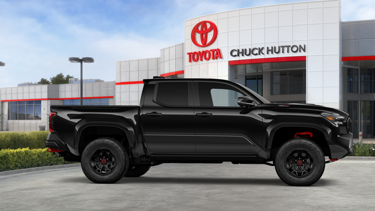 2025 Toyota Tacoma i-FORCE MAX Tacoma TRD Pro