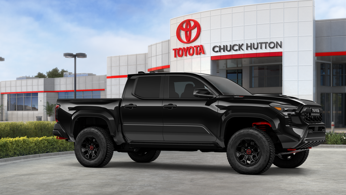 2025 Toyota Tacoma i-FORCE MAX Tacoma TRD Pro