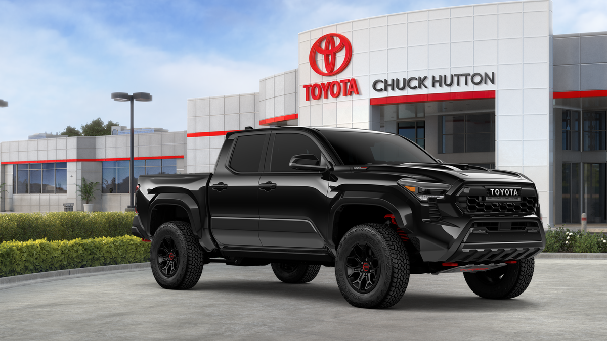 2025 Toyota Tacoma i-FORCE MAX Tacoma TRD Pro