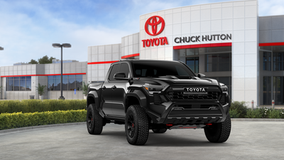 2025 Toyota Tacoma i-FORCE MAX Tacoma TRD Pro