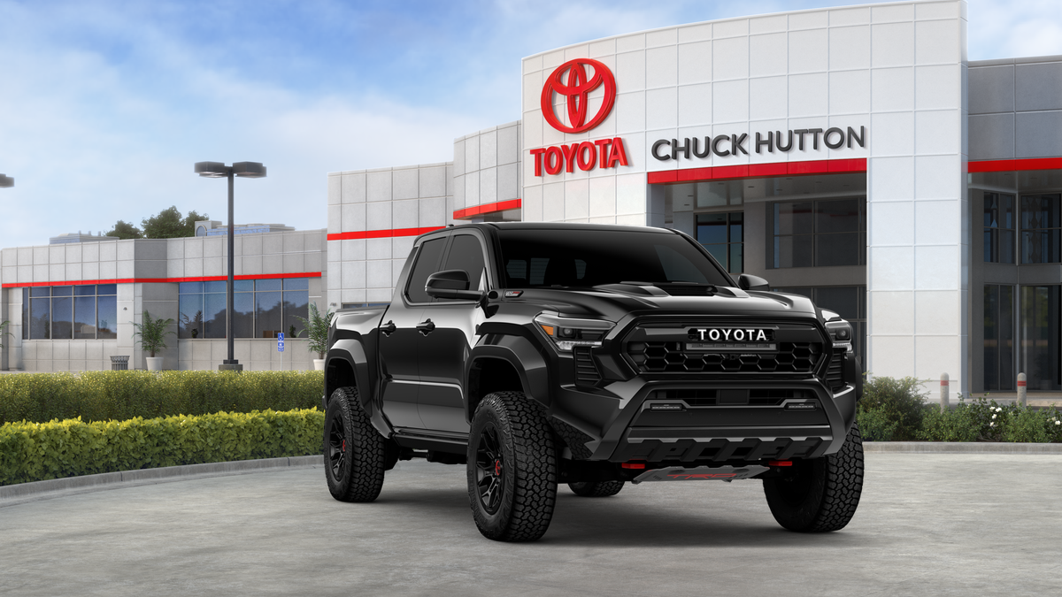 2025 Toyota Tacoma i-FORCE MAX Tacoma TRD Pro