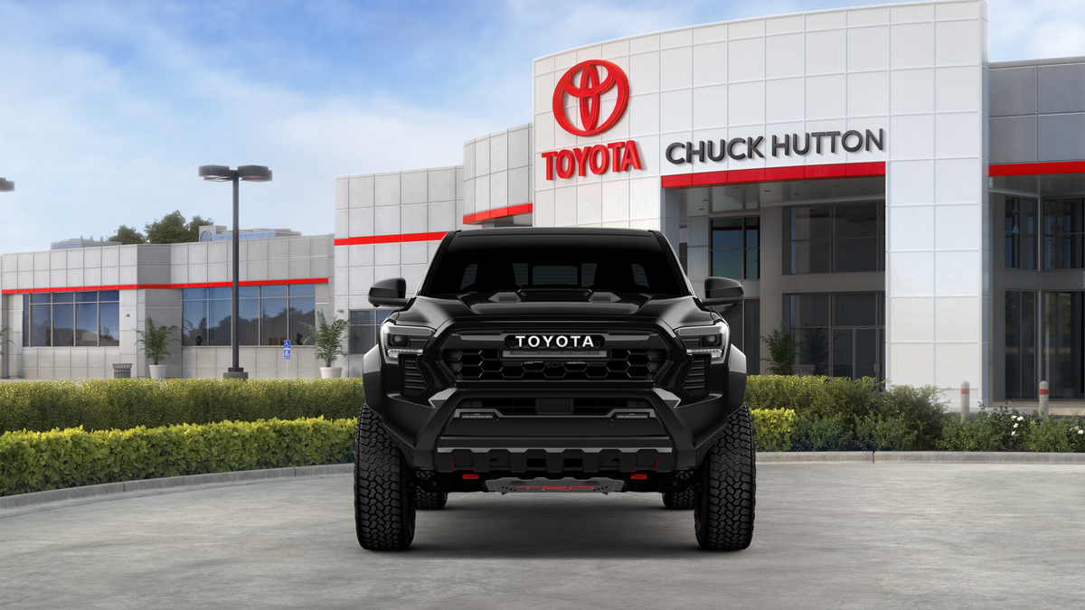 2025 Toyota Tacoma i-FORCE MAX Tacoma TRD Pro