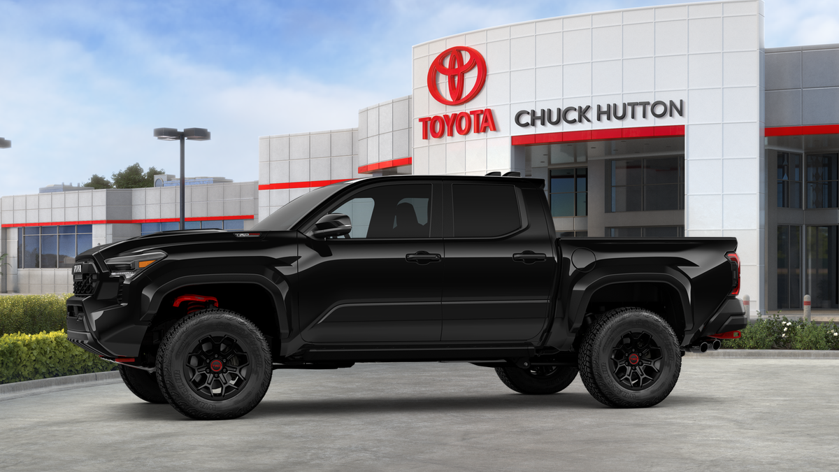 2025 Toyota Tacoma i-FORCE MAX Tacoma TRD Pro