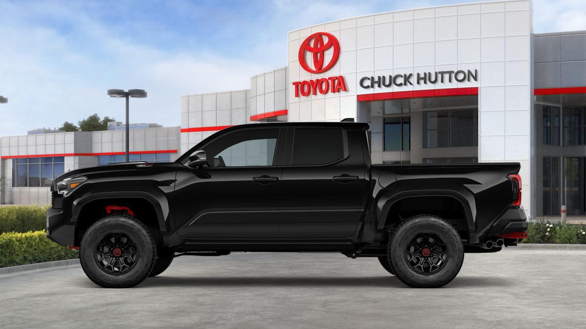2025 Toyota Tacoma i-FORCE MAX Tacoma TRD Pro