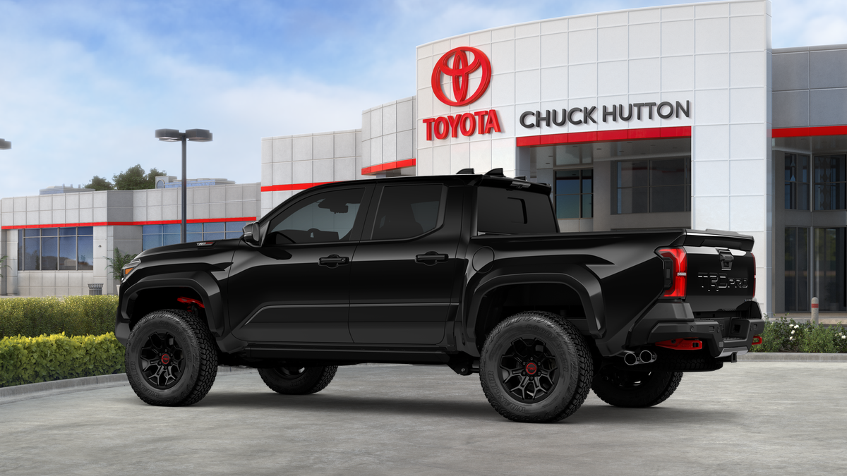 2025 Toyota Tacoma i-FORCE MAX Tacoma TRD Pro