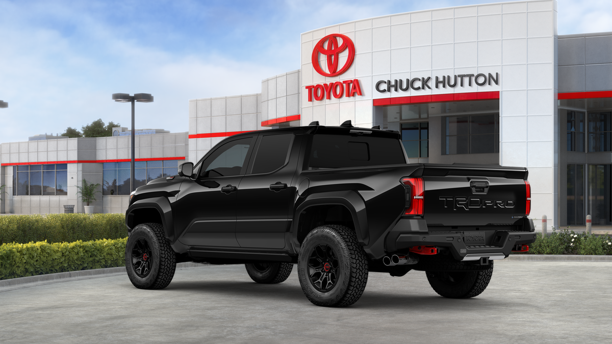 2025 Toyota Tacoma i-FORCE MAX Tacoma TRD Pro