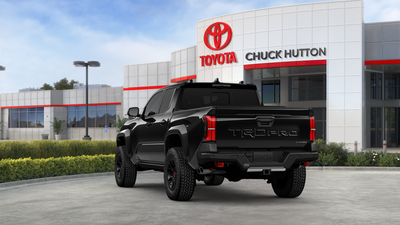 2025 Toyota Tacoma i-FORCE MAX Tacoma TRD Pro