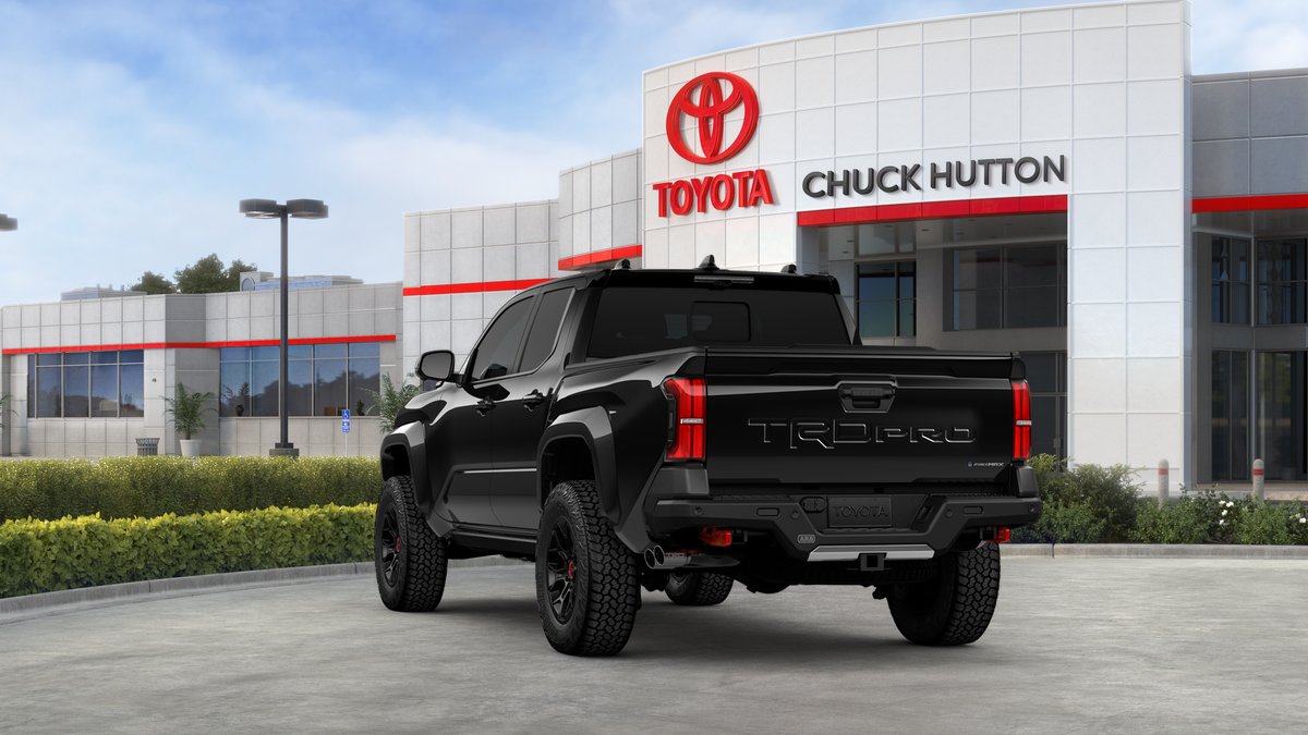 2025 Toyota Tacoma i-FORCE MAX Tacoma TRD Pro