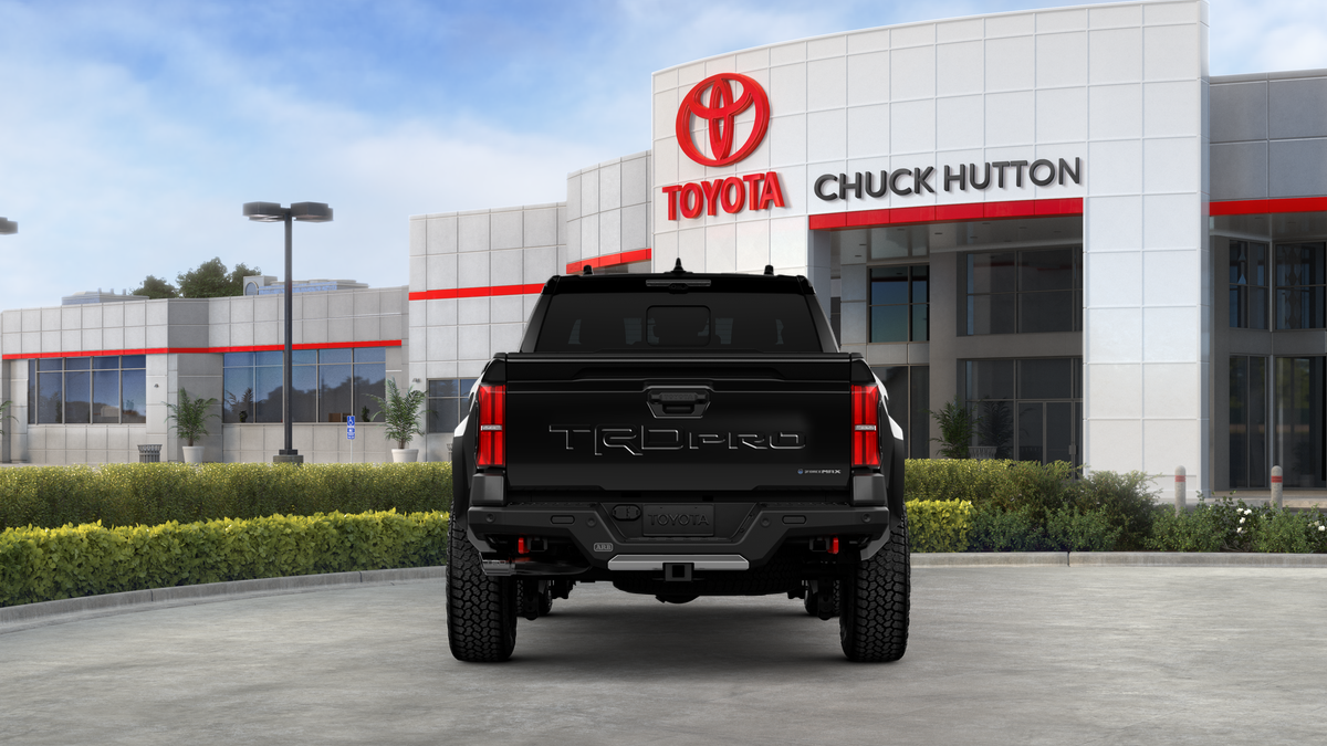 2025 Toyota Tacoma i-FORCE MAX Tacoma TRD Pro
