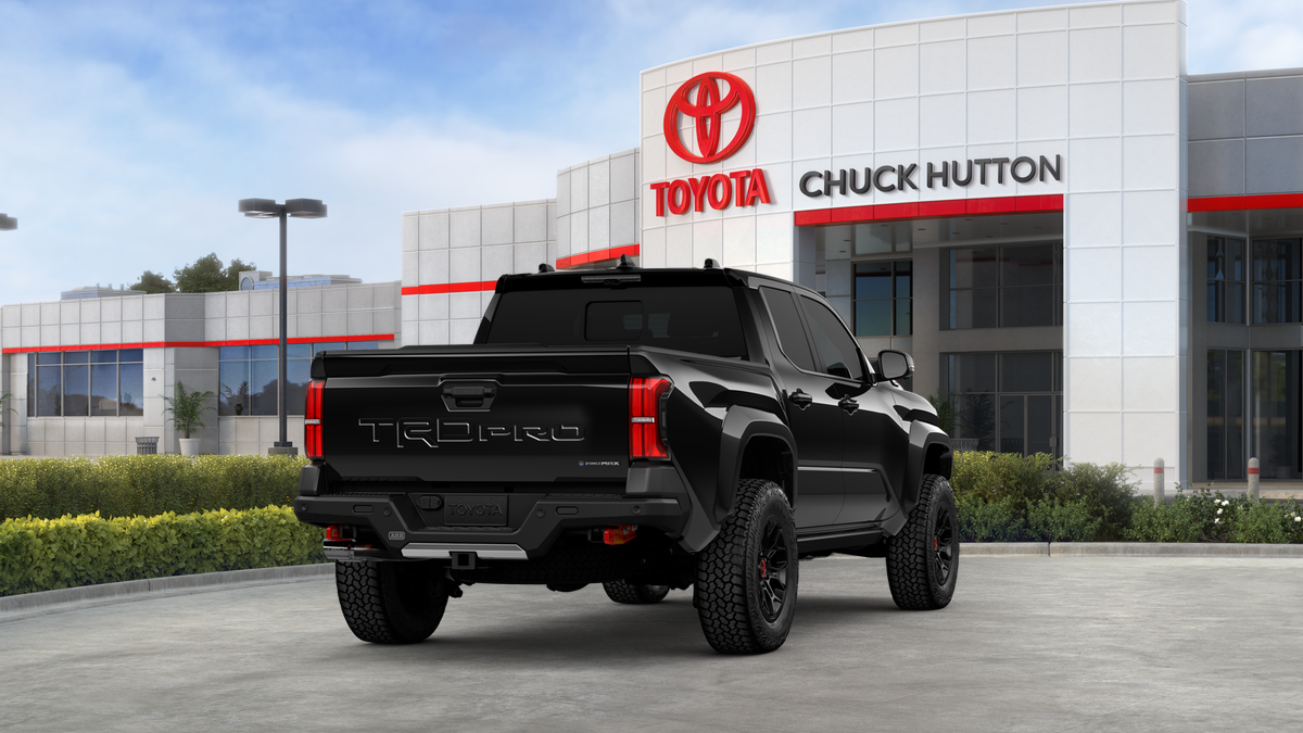 2025 Toyota Tacoma i-FORCE MAX Tacoma TRD Pro