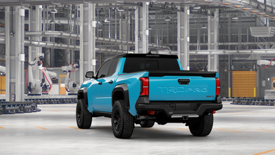 2026 Toyota Tacoma i-FORCE MAX Tacoma TRD Pro