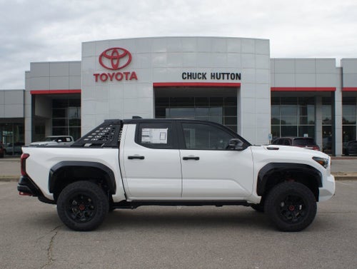 2026 Toyota Tacoma i-FORCE MAX Tacoma TRD Pro