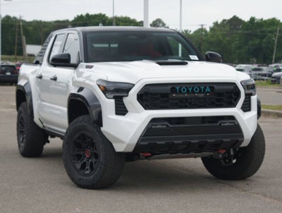 2026 Toyota Tacoma i-FORCE MAX Tacoma TRD Pro