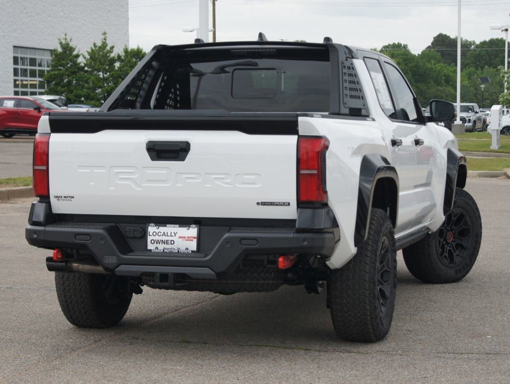 2026 Toyota Tacoma i-FORCE MAX Tacoma TRD Pro