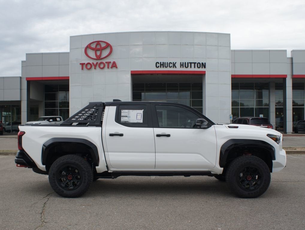 2026 Toyota Tacoma i-FORCE MAX Tacoma TRD Pro