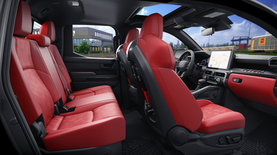 2026 Toyota Tacoma i-FORCE MAX Tacoma TRD Pro