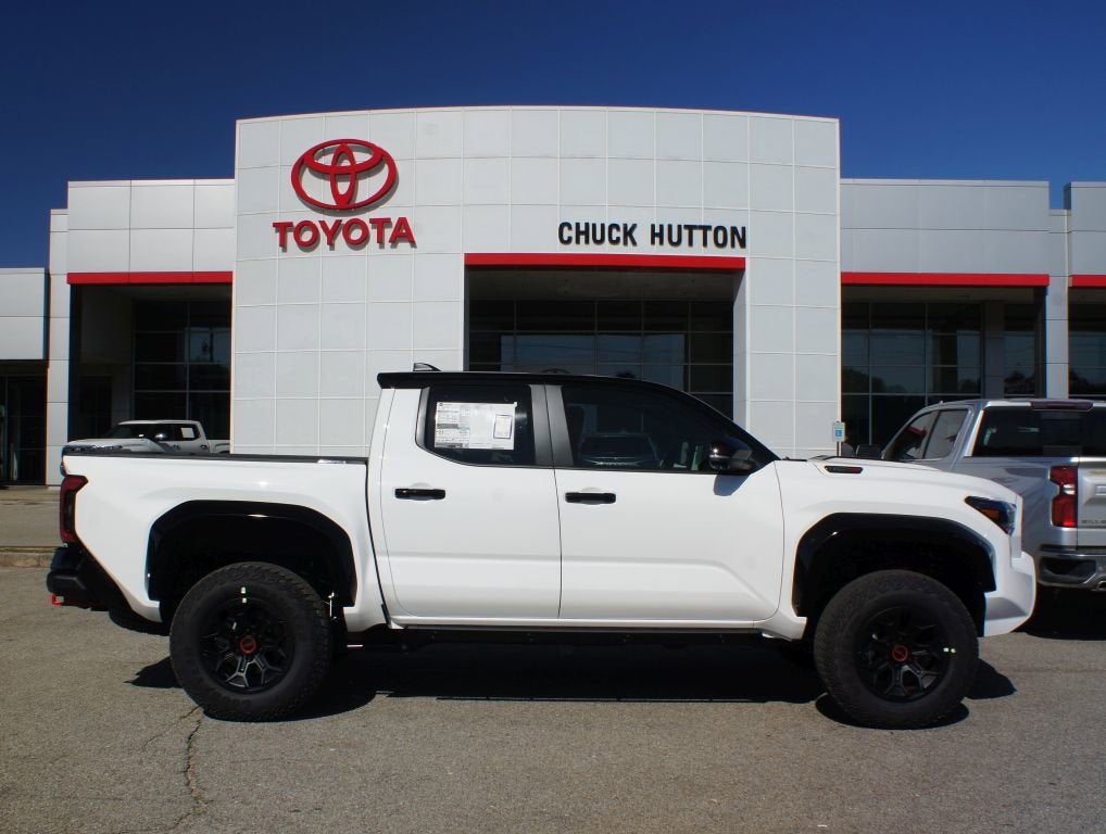 2026 Toyota Tacoma i-FORCE MAX Tacoma TRD Pro