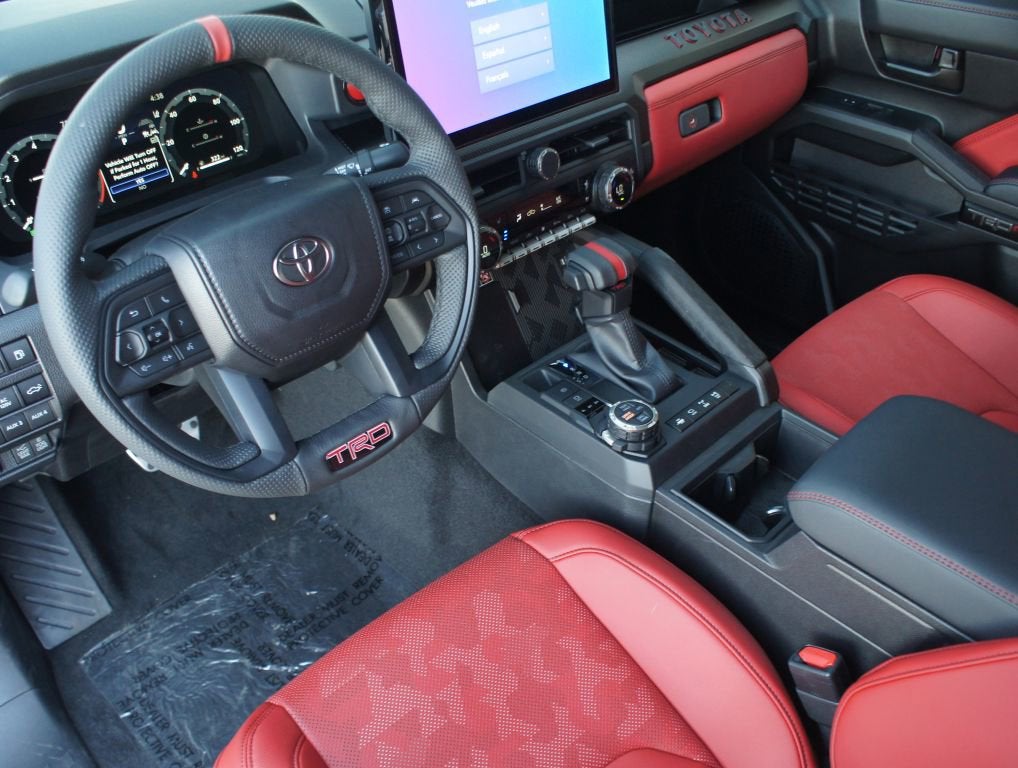 2026 Toyota Tacoma i-FORCE MAX Tacoma TRD Pro
