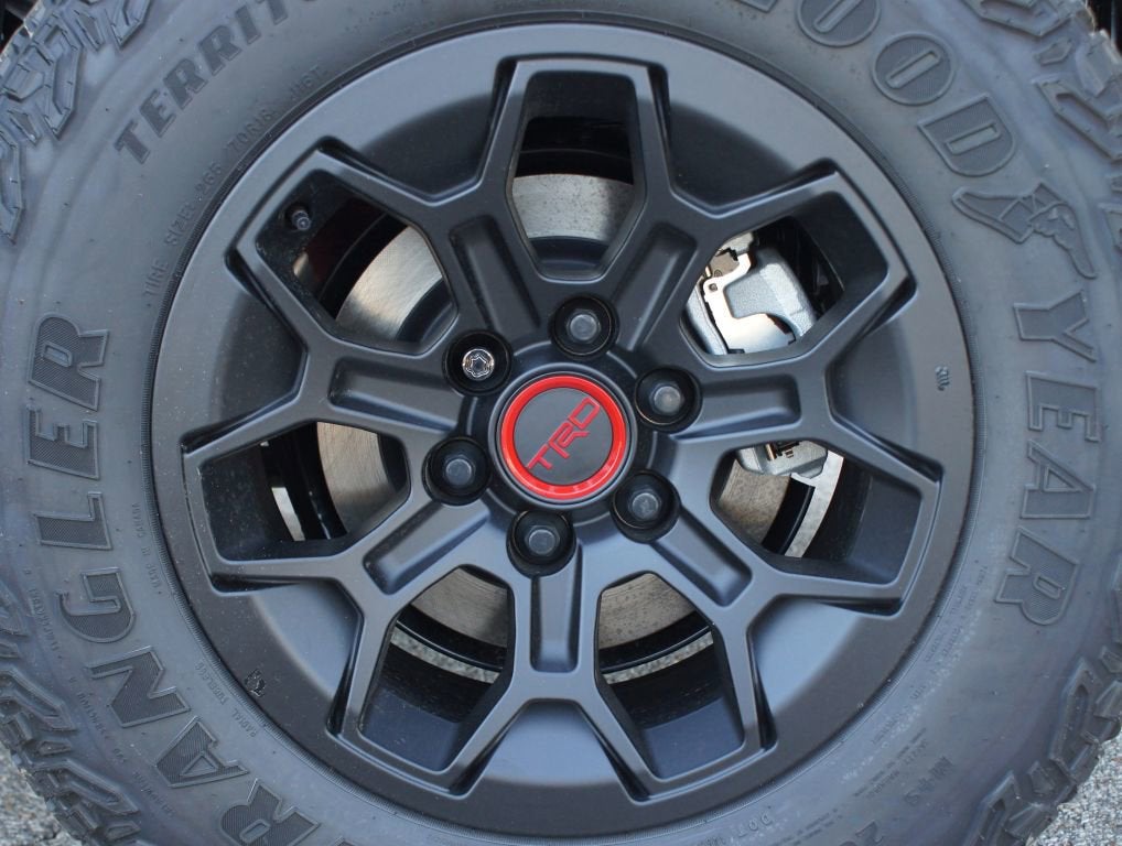 2026 Toyota Tacoma i-FORCE MAX Tacoma TRD Pro