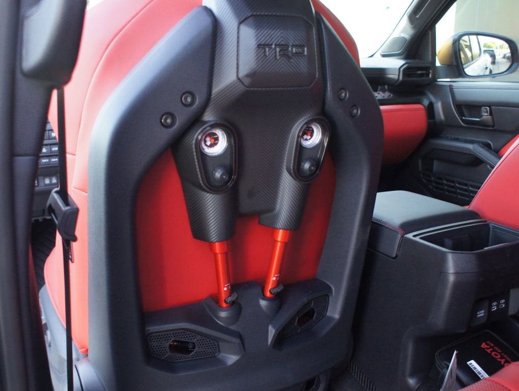 2026 Toyota Tacoma i-FORCE MAX Tacoma TRD Pro